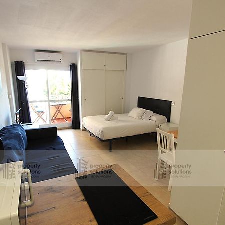 137 Minerva Apartamentos - Vista Al Mar - Piscina Y Playa - Cercano A Tren, Restaurantes Y Tiendas ベナルマデナ エクステリア 写真