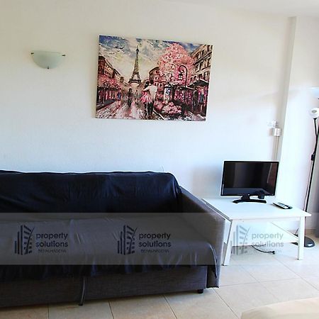 137 Minerva Apartamentos - Vista Al Mar - Piscina Y Playa - Cercano A Tren, Restaurantes Y Tiendas ベナルマデナ エクステリア 写真