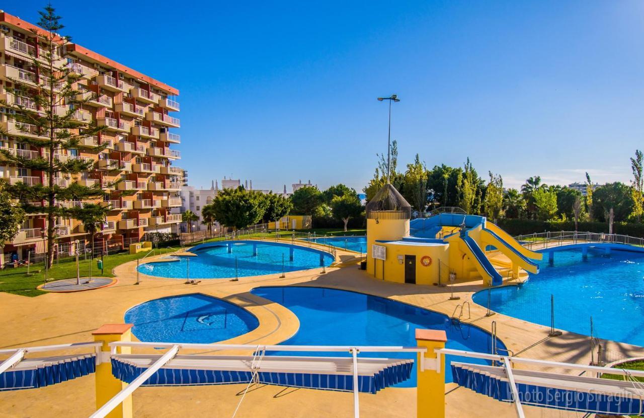 137 Minerva Apartamentos - Vista Al Mar - Piscina Y Playa - Cercano A Tren, Restaurantes Y Tiendas ベナルマデナ エクステリア 写真