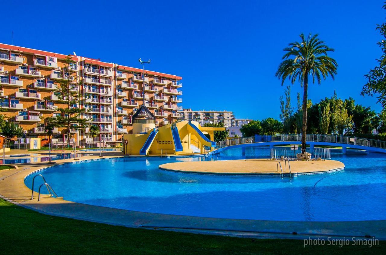 137 Minerva Apartamentos - Vista Al Mar - Piscina Y Playa - Cercano A Tren, Restaurantes Y Tiendas ベナルマデナ エクステリア 写真