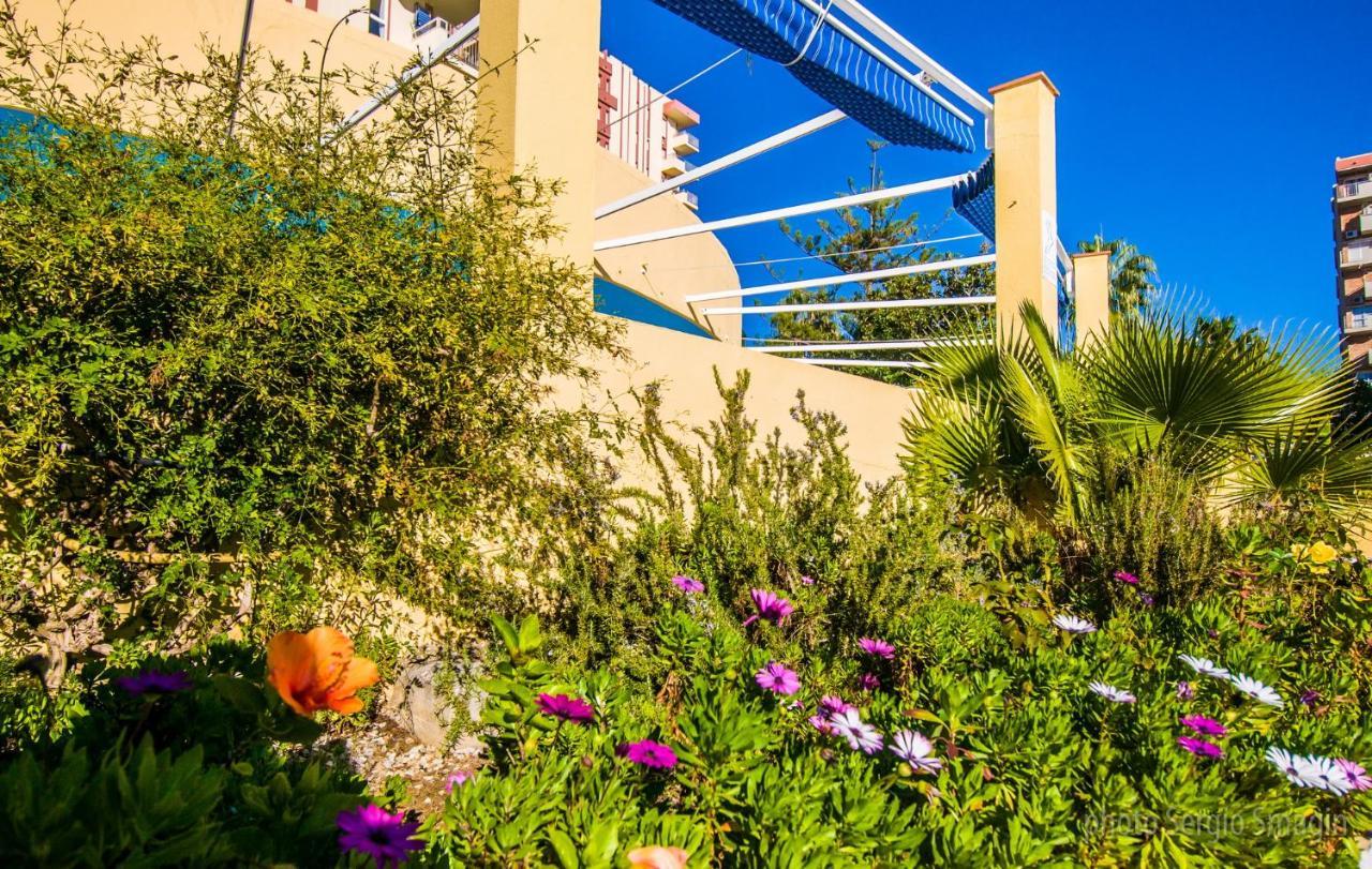 137 Minerva Apartamentos - Vista Al Mar - Piscina Y Playa - Cercano A Tren, Restaurantes Y Tiendas ベナルマデナ エクステリア 写真