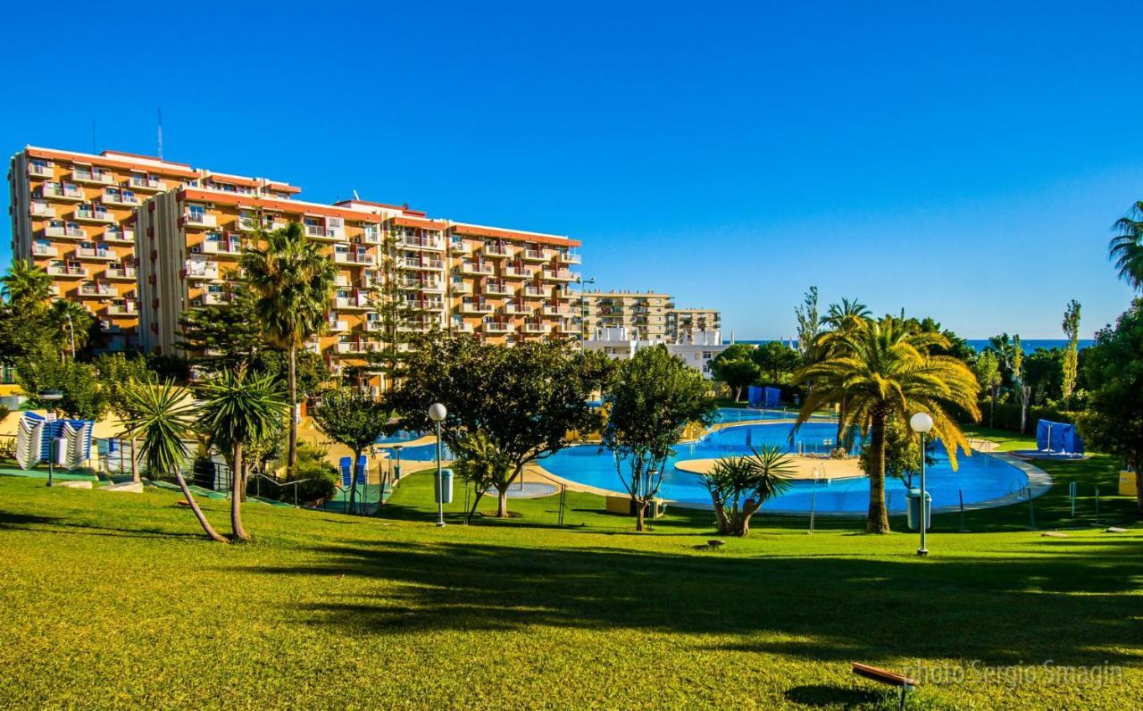 137 Minerva Apartamentos - Vista Al Mar - Piscina Y Playa - Cercano A Tren, Restaurantes Y Tiendas ベナルマデナ エクステリア 写真