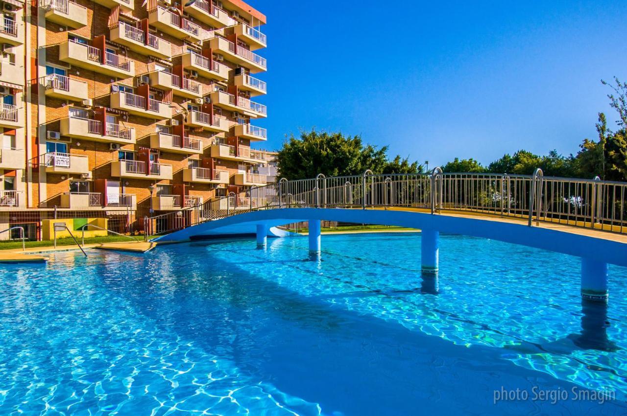 137 Minerva Apartamentos - Vista Al Mar - Piscina Y Playa - Cercano A Tren, Restaurantes Y Tiendas ベナルマデナ エクステリア 写真