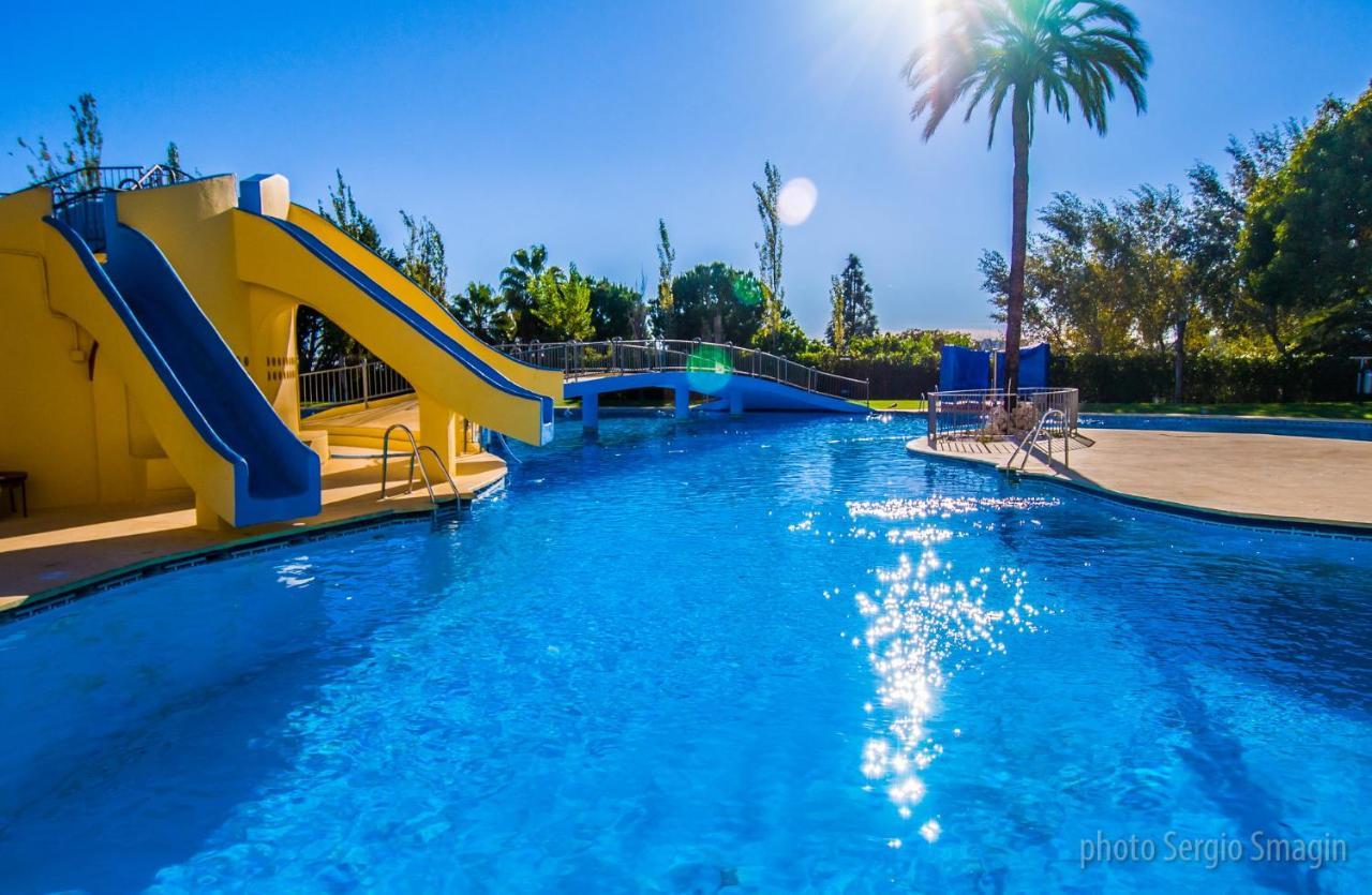 137 Minerva Apartamentos - Vista Al Mar - Piscina Y Playa - Cercano A Tren, Restaurantes Y Tiendas ベナルマデナ エクステリア 写真