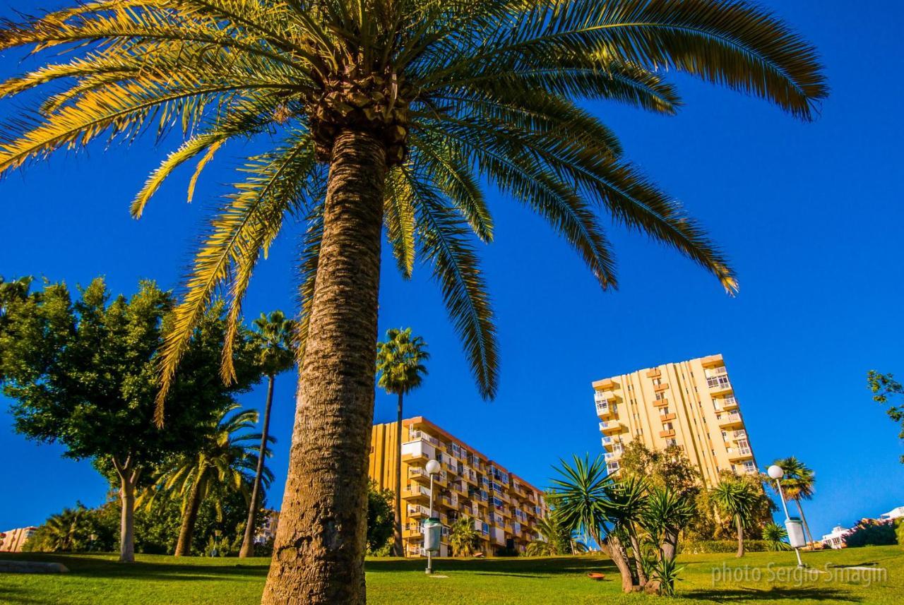 137 Minerva Apartamentos - Vista Al Mar - Piscina Y Playa - Cercano A Tren, Restaurantes Y Tiendas ベナルマデナ エクステリア 写真