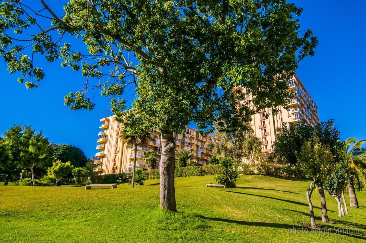 137 Minerva Apartamentos - Vista Al Mar - Piscina Y Playa - Cercano A Tren, Restaurantes Y Tiendas ベナルマデナ エクステリア 写真