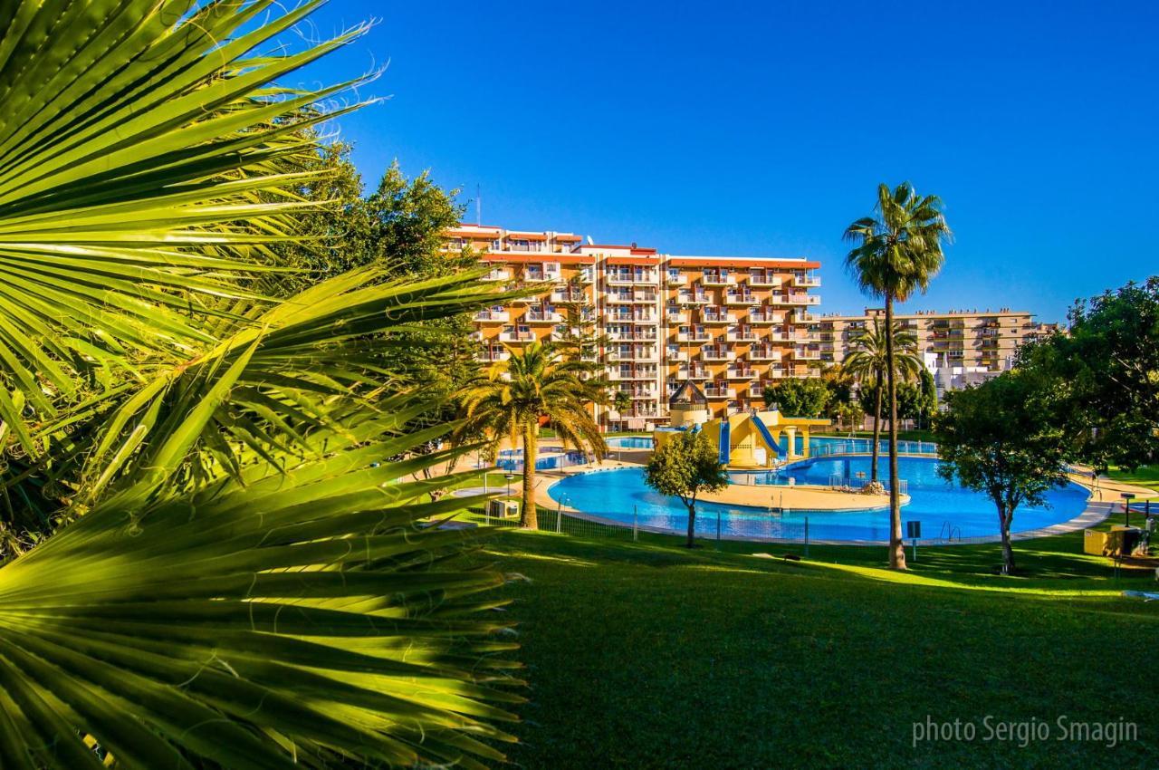 137 Minerva Apartamentos - Vista Al Mar - Piscina Y Playa - Cercano A Tren, Restaurantes Y Tiendas ベナルマデナ エクステリア 写真