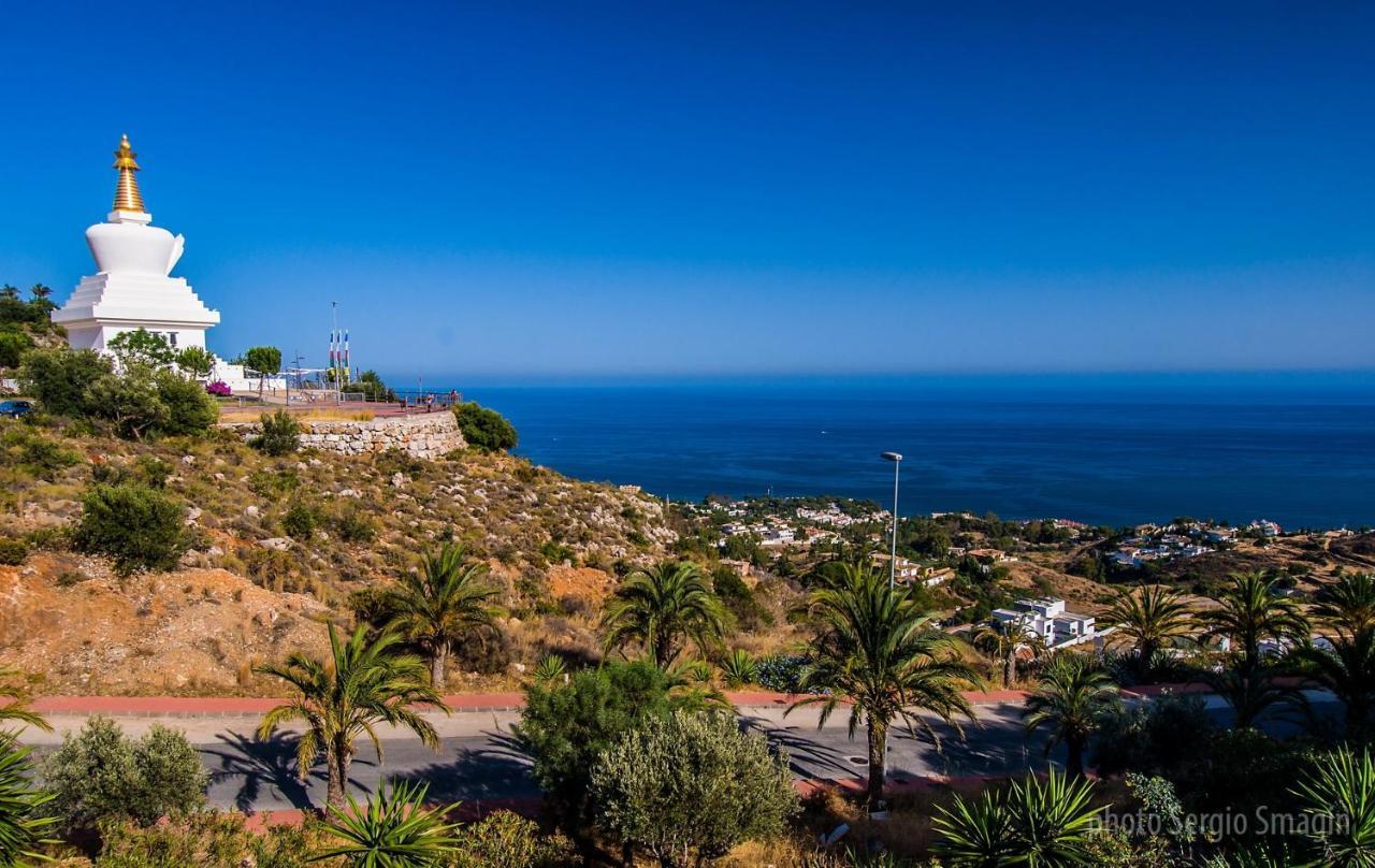 137 Minerva Apartamentos - Vista Al Mar - Piscina Y Playa - Cercano A Tren, Restaurantes Y Tiendas ベナルマデナ エクステリア 写真