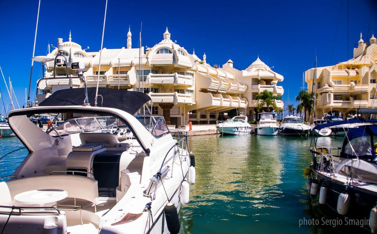 137 Minerva Apartamentos - Vista Al Mar - Piscina Y Playa - Cercano A Tren, Restaurantes Y Tiendas ベナルマデナ エクステリア 写真