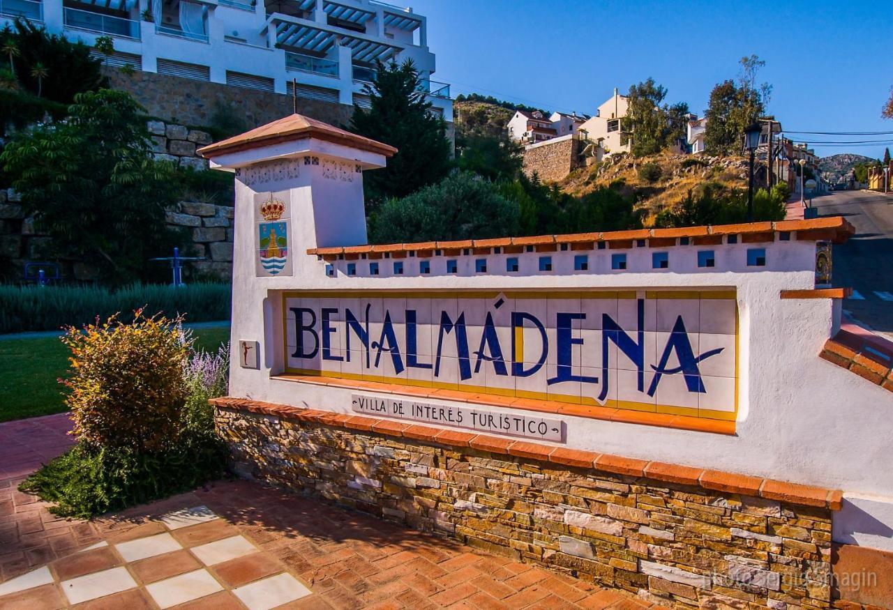 137 Minerva Apartamentos - Vista Al Mar - Piscina Y Playa - Cercano A Tren, Restaurantes Y Tiendas ベナルマデナ エクステリア 写真