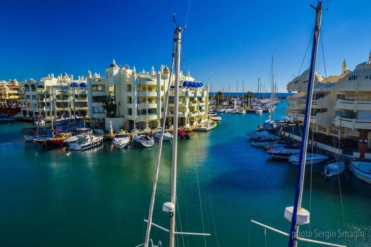 137 Minerva Apartamentos - Vista Al Mar - Piscina Y Playa - Cercano A Tren, Restaurantes Y Tiendas ベナルマデナ エクステリア 写真