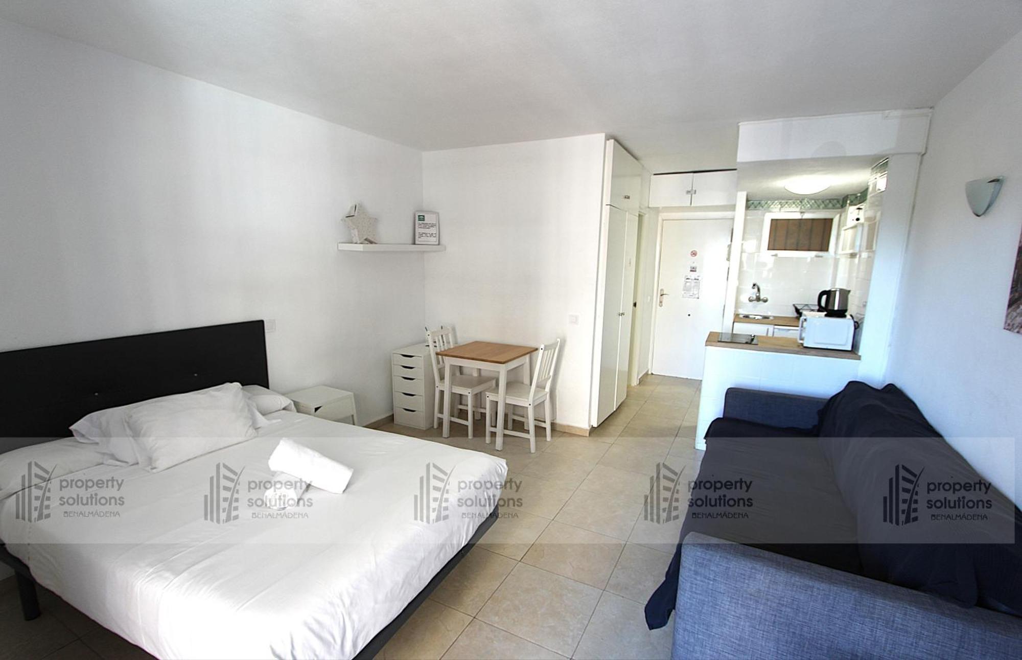 137 Minerva Apartamentos - Vista Al Mar - Piscina Y Playa - Cercano A Tren, Restaurantes Y Tiendas ベナルマデナ エクステリア 写真