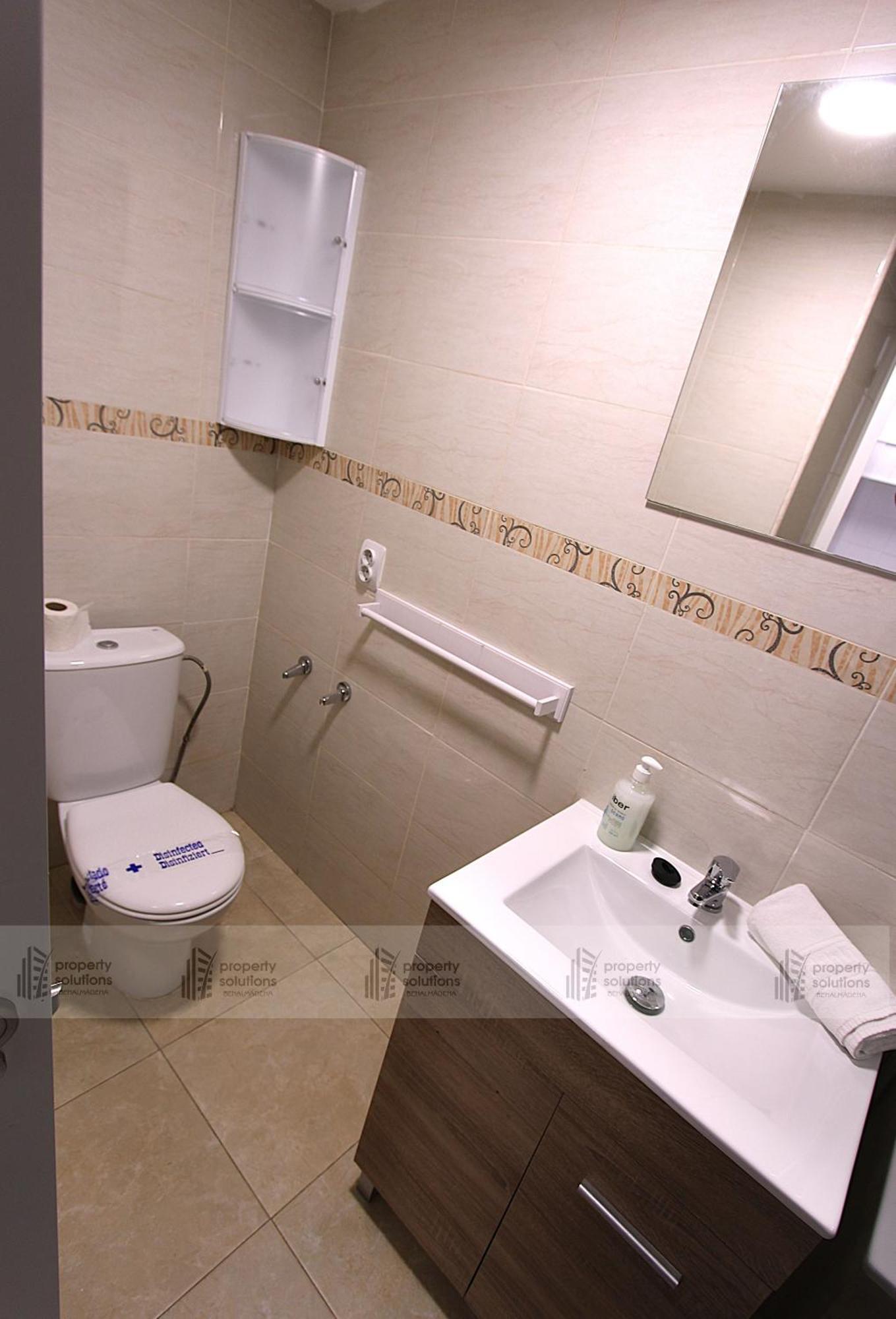 137 Minerva Apartamentos - Vista Al Mar - Piscina Y Playa - Cercano A Tren, Restaurantes Y Tiendas ベナルマデナ エクステリア 写真