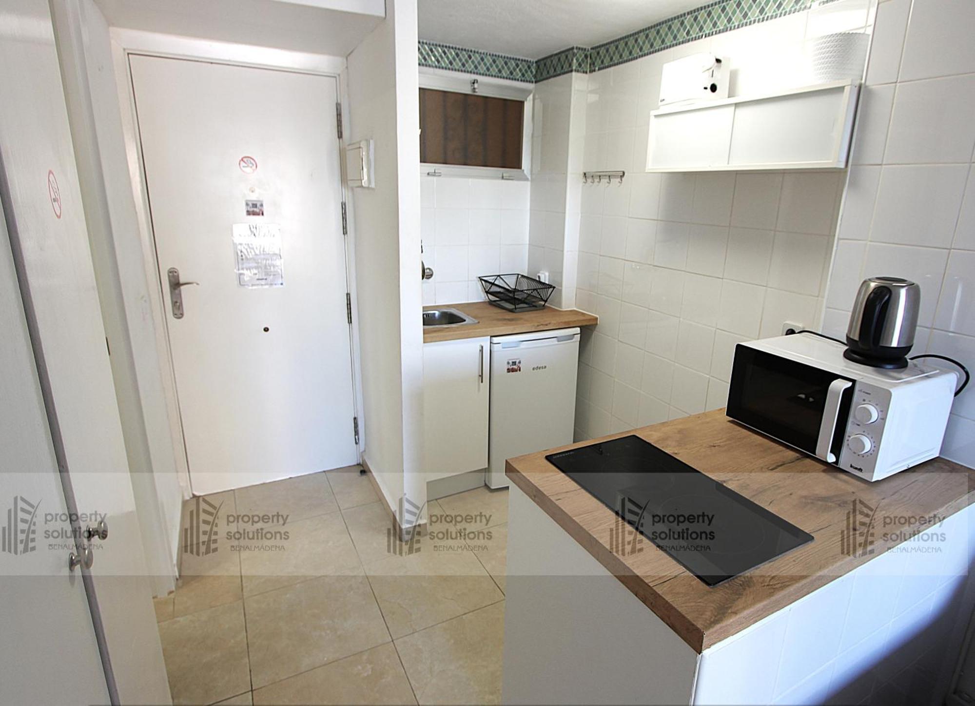 137 Minerva Apartamentos - Vista Al Mar - Piscina Y Playa - Cercano A Tren, Restaurantes Y Tiendas ベナルマデナ エクステリア 写真