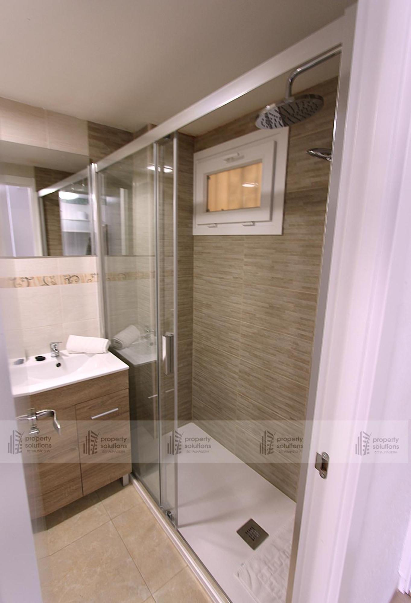 137 Minerva Apartamentos - Vista Al Mar - Piscina Y Playa - Cercano A Tren, Restaurantes Y Tiendas ベナルマデナ エクステリア 写真