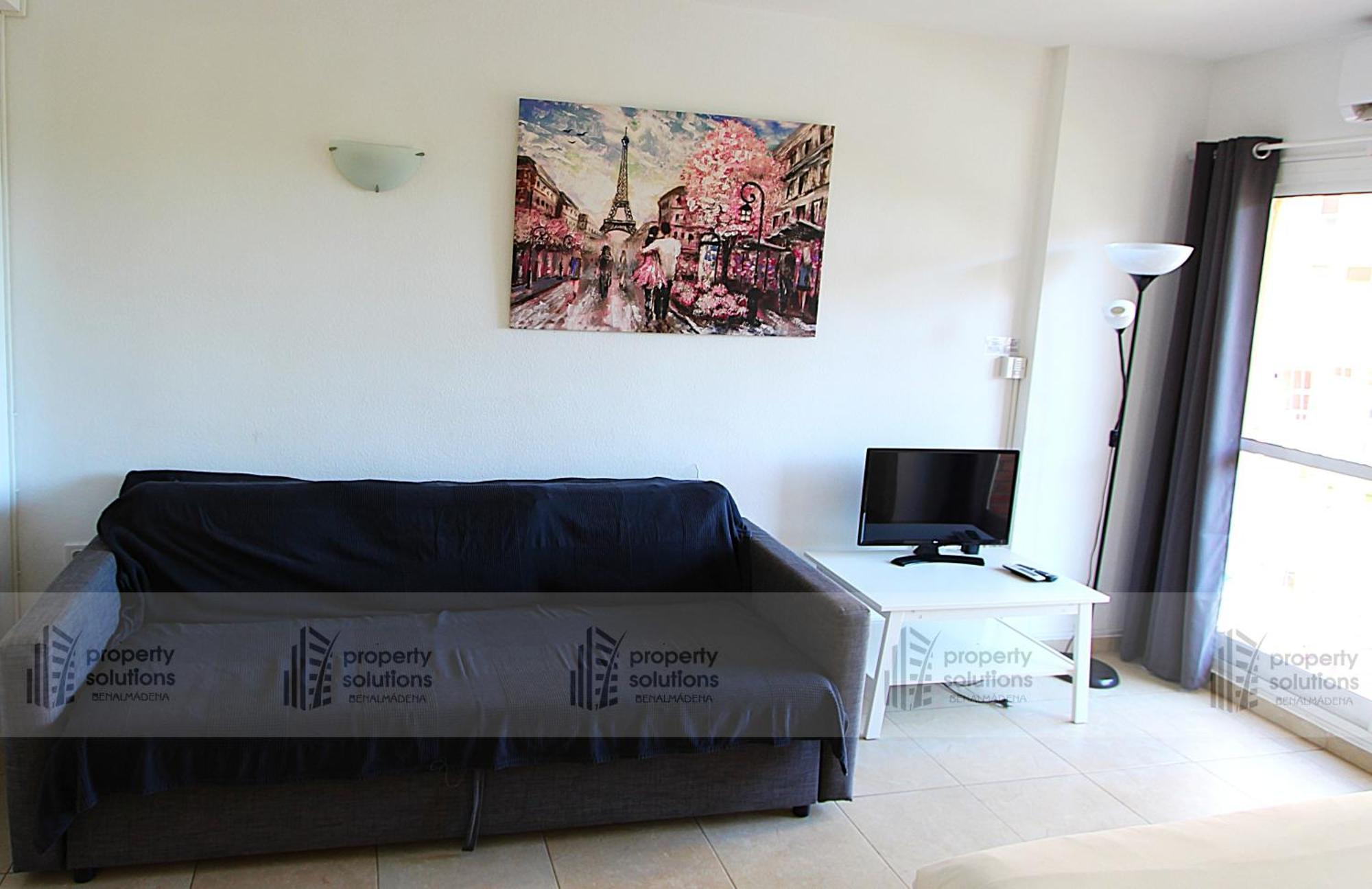 137 Minerva Apartamentos - Vista Al Mar - Piscina Y Playa - Cercano A Tren, Restaurantes Y Tiendas ベナルマデナ エクステリア 写真